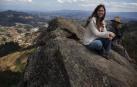 Una navarra, periodista de investigación y datos en Guatemala