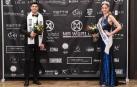 Laura Etayo y Sergio Martinez, elegidos Miss & Mr World Navarra 2021