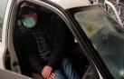 Javier, pamplonés de 65 años: "Las noches se hacen muy largas dentro del coche"