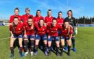 Sigue la racha de victorias de Osasuna Femenino, esta vez con goleada