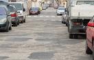 Los vecinos de Castejón eligen pavimentar varias calles en el presupuesto participativo
