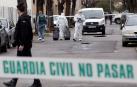 Herida grave una mujer tras ser apuñalada por su exmarido en Valencia