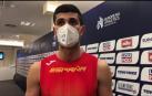 Asier Martínez: “Estoy en una nube, no puedo estar más contento”