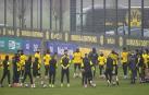 El Sevilla buscará la remontada pese a las dudas
