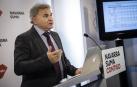 Pedro González (Navarra Suma) retira sus palabras sobre Irene Montero en el Parlamento foral
