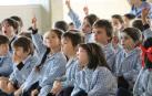 Irabia-Izaga solicita el concierto a Educación y pide “respeto” para las familias