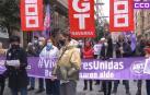 CCOO y UGT reivindican una igualdad efectiva entre mujeres y hombres