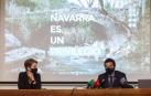 'Navarra es un privilegio', nueva campaña para fomentar el turismo interno esta primavera