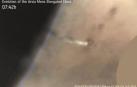 La webcam de Marte desvela los secretos de una curiosa nube