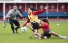 Osasuna prepara su próximo objetivo