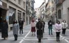 Aznárez presenta una candidatura que quiere "tender puentes" y "sumar"