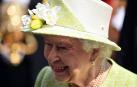 La reina Isabel II celebró este jueves su 90 cumpleaños