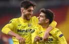 Gerard Moreno da alas al Villarreal en el Red Bull Arena