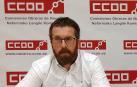 Rubén Belzunegui, nuevo secretario general de Servicios de COO