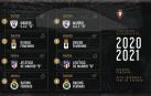 El filial del Real Madrid, primer rival para Osasuna Femenino