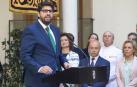 López Miras jura su cargo como séptimo presidente de Murcia