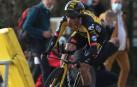 Lección magistral de Roglic para vestirse de amarillo en la París-Niza