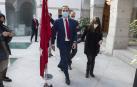 Enredo jurídico en Madrid: moción de censura o adelanto electoral