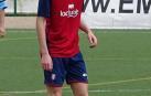 El Real Madrid y un club inglés siguen a un jugador juvenil de Osasuna