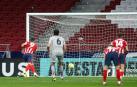 Llorente y Suárez inflan al Atleti