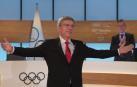 Thomas Bach, reelegido presidente del COI hasta 2025