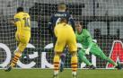 El resultado de la ida condena al Barça en Champions