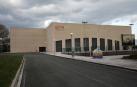 Salud baraja el polideportivo de la UPNA como centro de vacunación