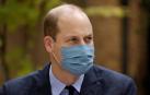 El príncipe Guillermo dio positivo en coronavirus en abril