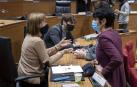Saiz señala que Navarra "ni es ni debe ser un paraíso fiscal"