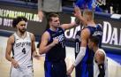 Doncic destaca con un triple-doble y se une al legendario Bob Cousy