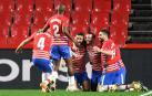 El Granada llama a las puertas de la historia en la Liga Europa
