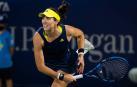 Garbiñe Muguruza gana a Sabalenka y accede a semifinales en Dubai