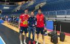Gurbindo: "Llevaba dos años sin venir a la selección pero es como si hubiera sido una semana"