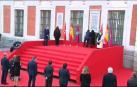 Vídeo: Ayuso y Almeida presiden el homenaje a las víctimas de los atentados del 11M