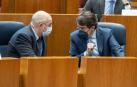 Mañueco e Igea garantizan la estabilidad de su gobierno en Castilla y León