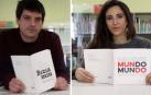 Blanca Berjano y Jon Ander Urkiaga, I Premio de Poesía de Fundación CAN
