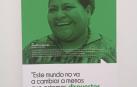 Condestable acoge la muestra 'Instantáneas: frases que desmontan el racismo'