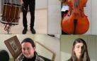 Alumnos del Conservatorio Superior ofrecen esta tarde un concierto por internet