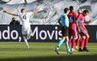 Benzema sale al rescate del Real Madrid