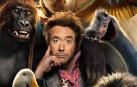 La vuelta del Dr Dolittle y Mark Ruffalo contra el sistema toman los cines