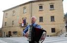 La música de José Luis ilumina Añorbe