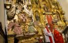 Pamplona recuperó ayer el voto de las Cinco Llagas