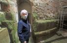 “La arqueología me ha apasionado y me ha divertido, todavía hoy lo hace”