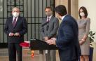 Expulsados de Ciudadanos los 3 diputados nombrados consejeros