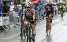Villava acogió este domingo, 14 de marzo, la primera prueba del calendario femenino de ciclismo en categorías inferiores con pruebas disputadas en cadetes, júnior, sub23 y élite.