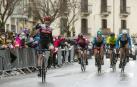 Villava acogió este domingo, 14 de marzo, la primera prueba del calendario femenino de ciclismo en categorías inferiores con pruebas disputadas en cadetes, júnior, sub23 y élite.