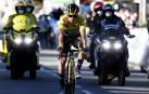 Roglic pierde la París-Niza en una última etapa gafada