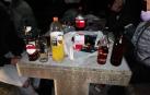 Quince detenidos por un botellón en Oteiza y otros cuatro, en Lesaca