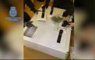 Desarticulada la mayor red de distribución de cocaína en Madrid