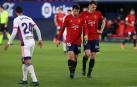Osasuna se divorcia con el gol
